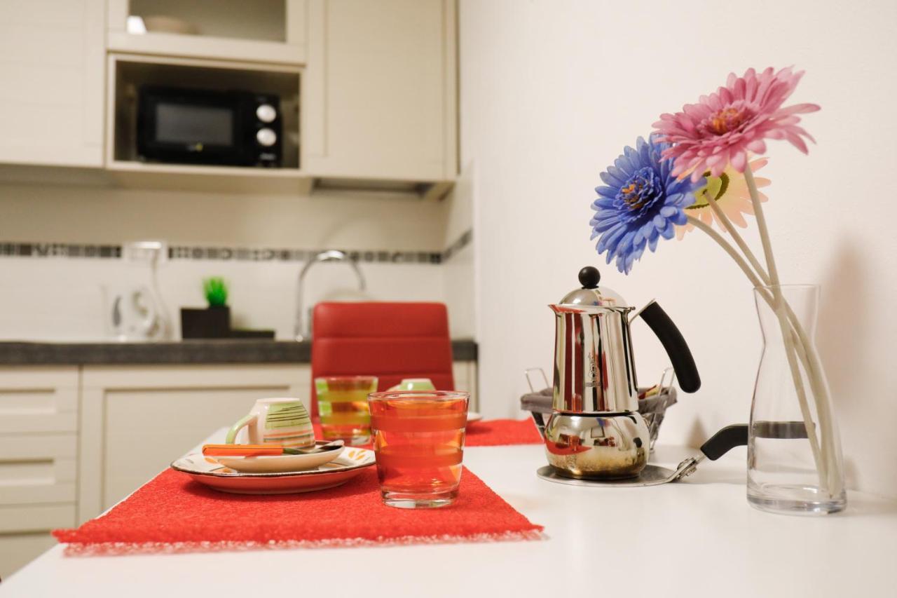 Ca' Corazzeri Appartement