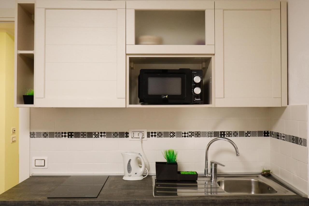 Ca' Corazzeri Appartement