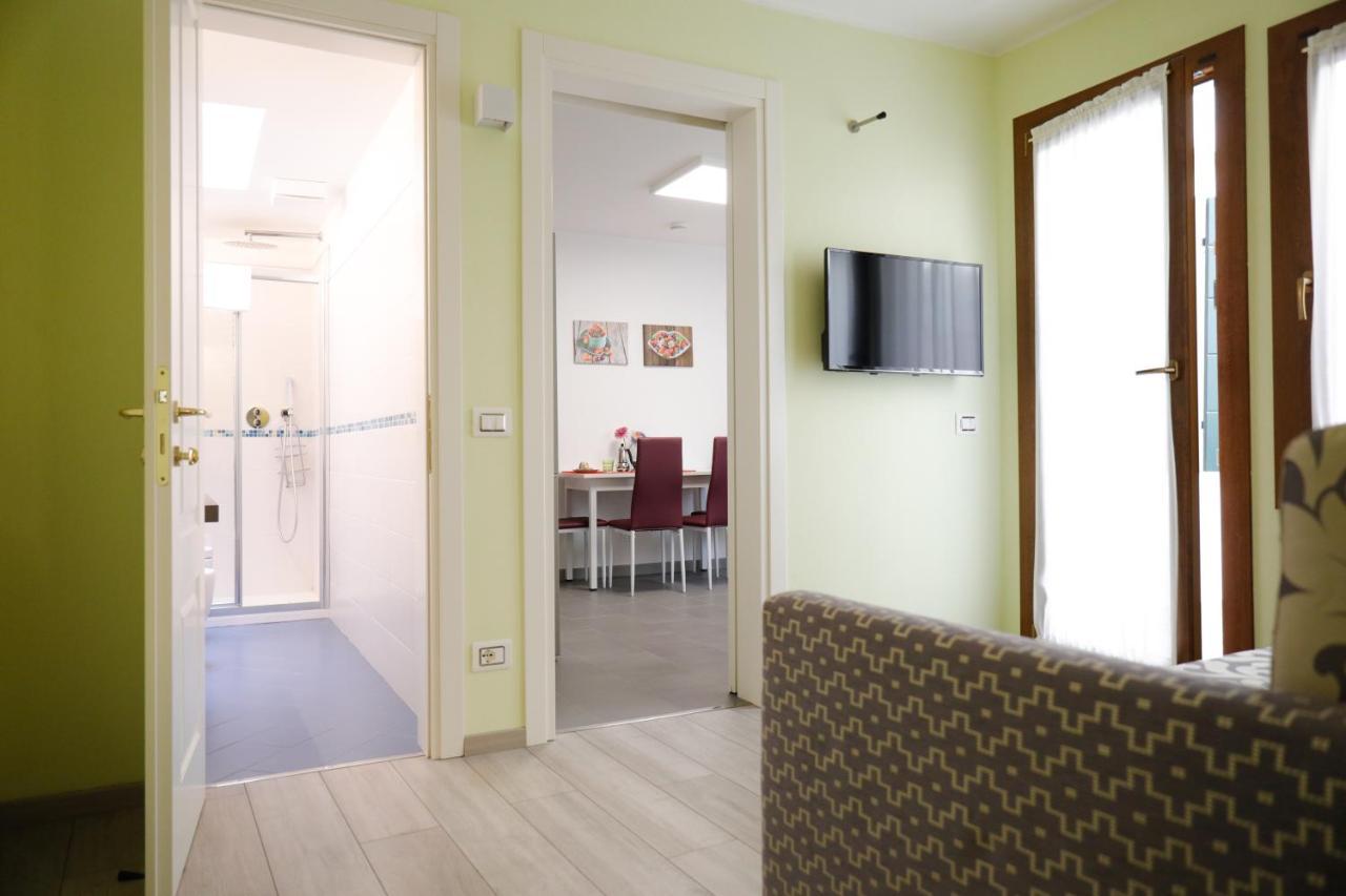 Appartement Ca' Corazzeri Venise