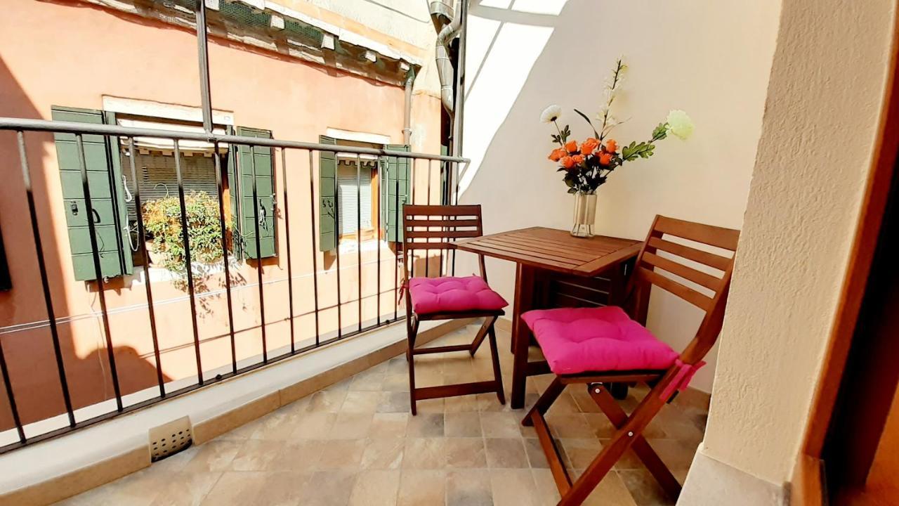 Appartement Ca' Corazzeri Venise
